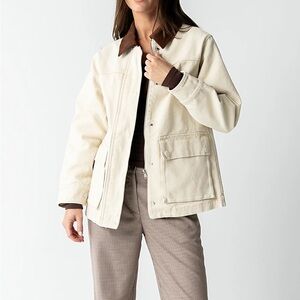 Bohme Hunter Oversized Jacket Size Medium